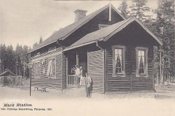 Mark Station 1902