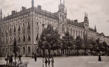Örebro Rådhuset 1909