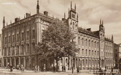 Örebro, Rådhuset1948