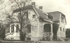 Lindesberg, Villa Strandhem 1955