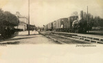 Frövi jernvägsstationen 1900