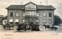 Kopparberg Laxbro hotell