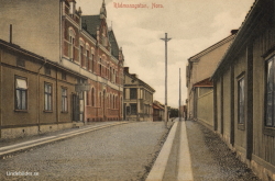 Nora Rådmansgatan 1909