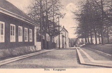 Nora, Kungsgatan