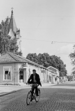Nora Storgatan, Österut 1968 Nora Storgatan, Österut 1968
