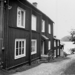 Nora, Vattugränd, 1969 Nora, Vattugränd, 1969
