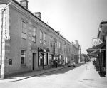 Nora, Prästgatan Västerut 1968