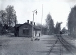 Nora Järle Station 1920