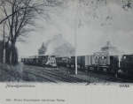 Nora Järnvägsstationen 1903