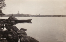 Nora sjön 1930