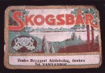 Örebro Bryggeri Zenks Skogsbär