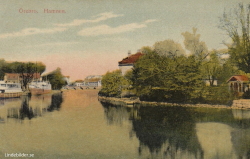 Örebro Hamnen 1908