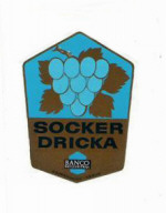 Kopparbergs Bryggeri Banco Socker dricka