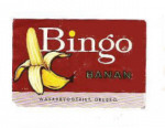 Örebro Wasa Bryggeri Bingo Banan