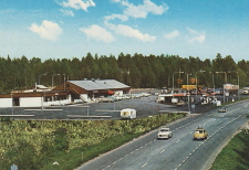 Arboga, Nalles Motell, Esso 1978
