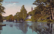 Motiv från Skinnskatteberg  1926