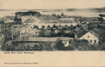 Utsikt öfver staden Askersund  1902