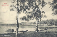 Karlskoga, Bofors Kanonverkstad 1907