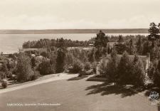 Karlskoga, Lasarettet Överläkarbostaden 1959