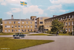 Karlskoga Lasarettet 1966