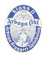 Arboga Bryggeri AB, Arboga Öhl Klass II