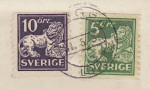 Arboga Frimärke 31/1 1935
