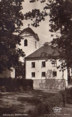 Askersund Stadskyrkan 1935
