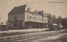 Arboga Järnvägsstationen