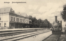 Arboga Järnvägsstationen