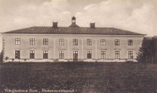 Vibyholm Slott, Södermanland