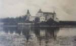 Läckö Slott 1900