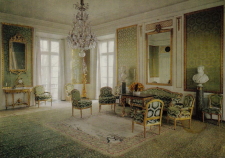 Gripsholms Slott, Interiör