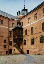 Gripsholm Slott, Inre Borggården