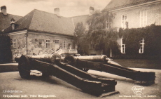 Gripsholm Slott, Yttre Borggården