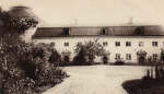 Löfstad Slott, Norra flygeln 1920