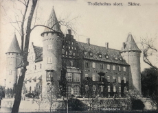 Trolleholms Slott, Skåne
