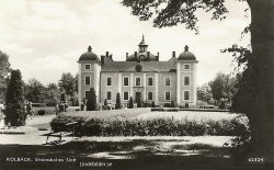Kolbäck. Strömsholms Sott 1954