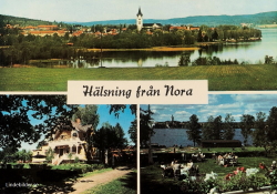 Hälsning från Nora