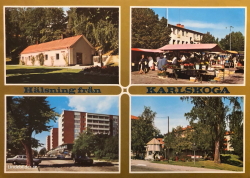 Hälsning från Karlskoga 1974