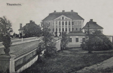 Thureholm Slott 1911 Thureholm Slott 1911