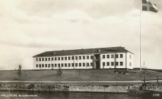 Hällefors Brukskontoret 1954