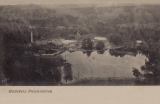 Hällefors Pappersbruk 1902