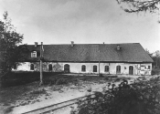 Nora, Dalkarlsbergs Station
