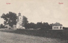 Kumla Kyrkan 1911