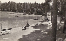 Kumla Kumlasjön 1938