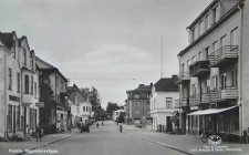 Kumla, Hagendalsvägen 1938