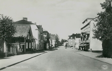 Kumla Hagendalsvägen 1949