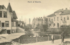 Parti af Kumla 1910