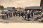 Kumla Torg 1905