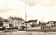 Kumla Torget 1949